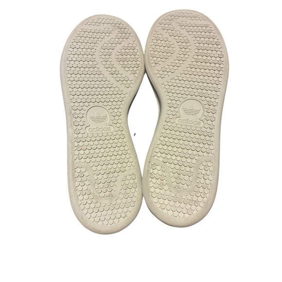 Adidas Original Men’s Stan Smith Maroon Suede Size 9 Sneakers - Picture 6 of 6